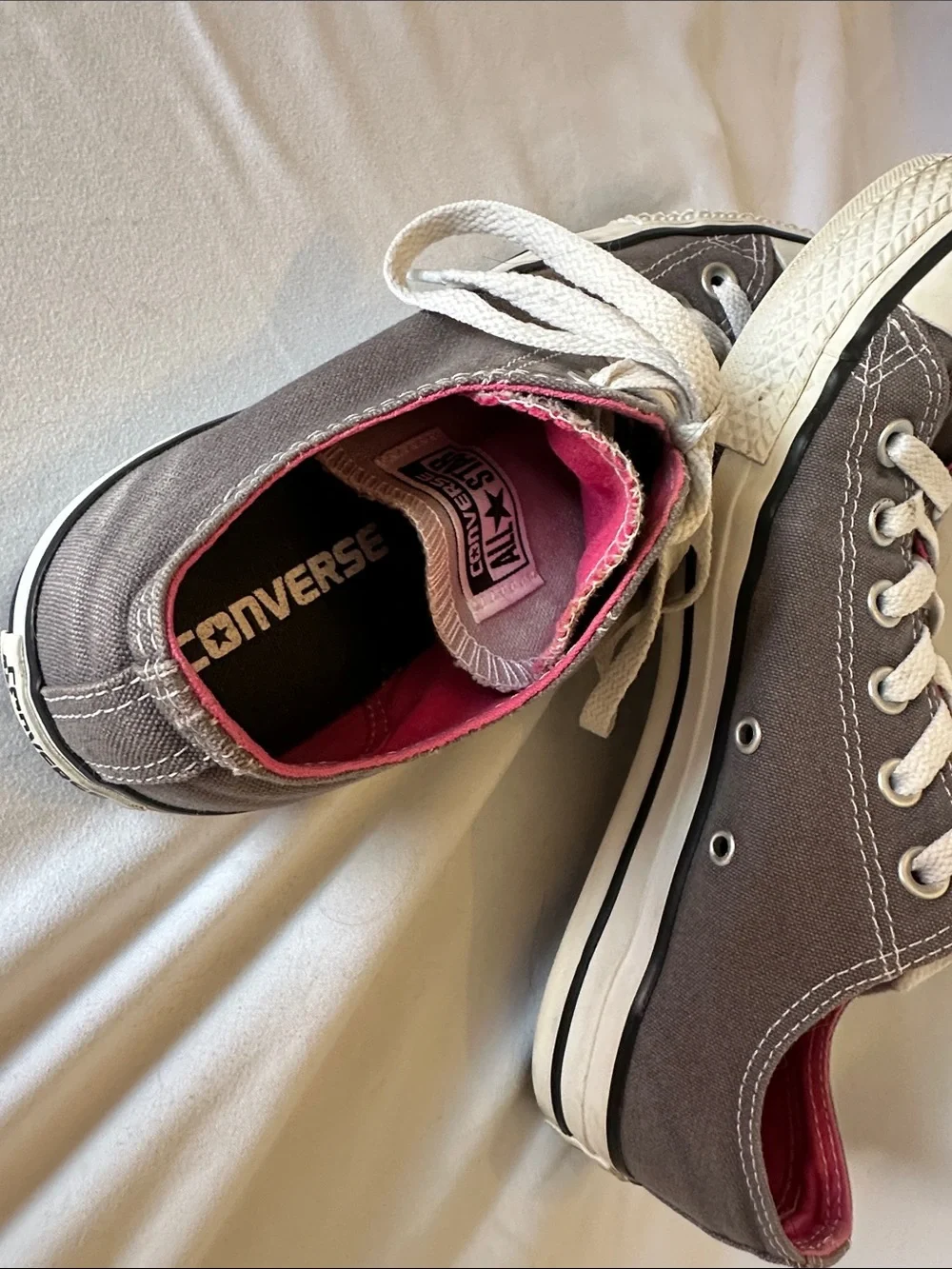 Converse All Stars casual low